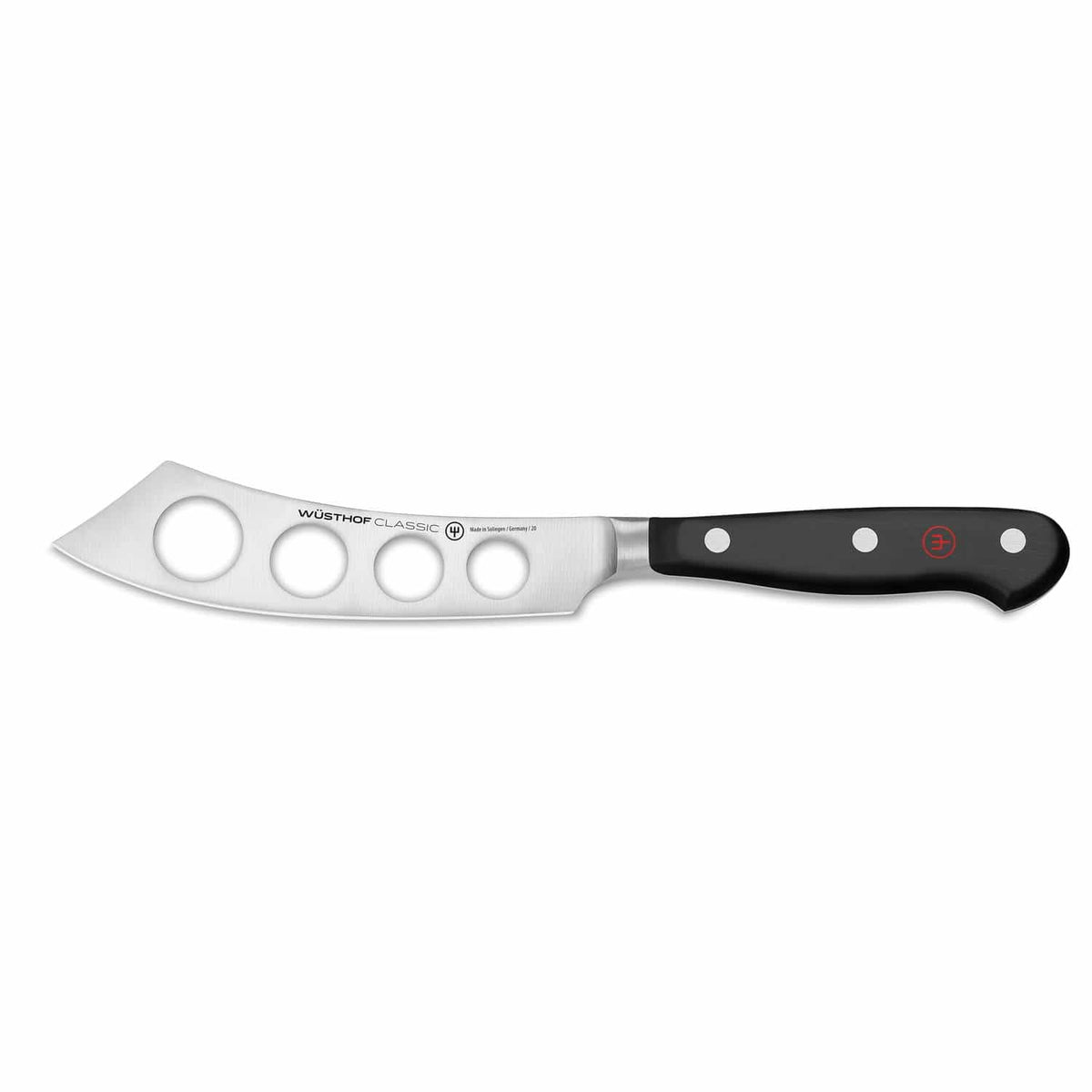 Wusthof Cheese Knife With Holes 14 cm Classic 1040132714