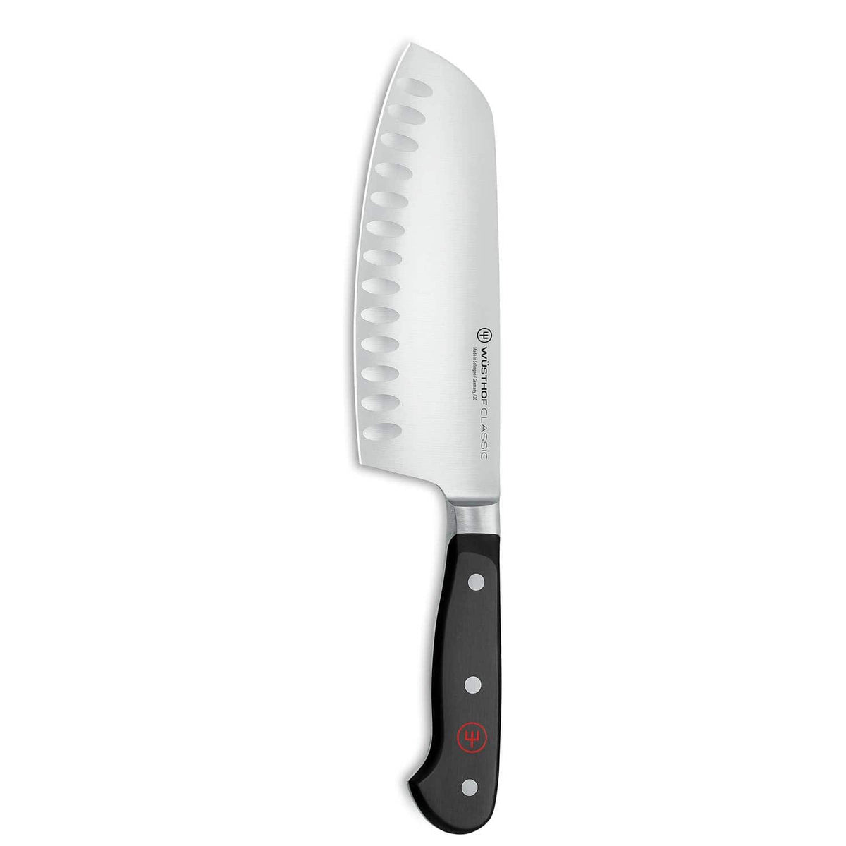 Wusthof Hollow Edge Chai Dao Knife 17 cm Classic 1040135617