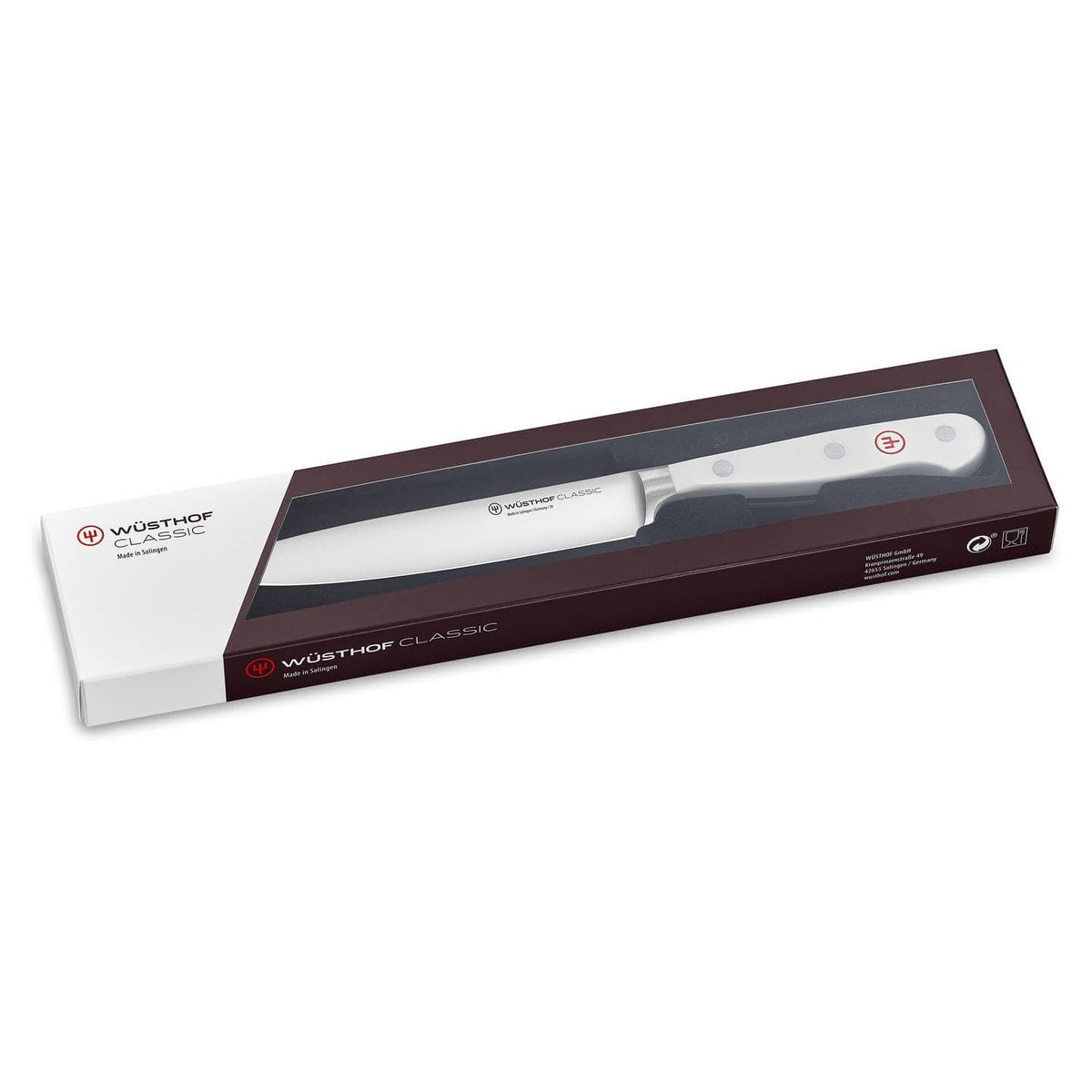 Wusthof Filleting Knife 16 cm Classic White 1040200716