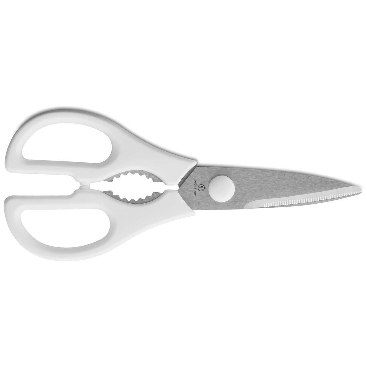 Wusthof General Use Scissors Classic White 1040294901