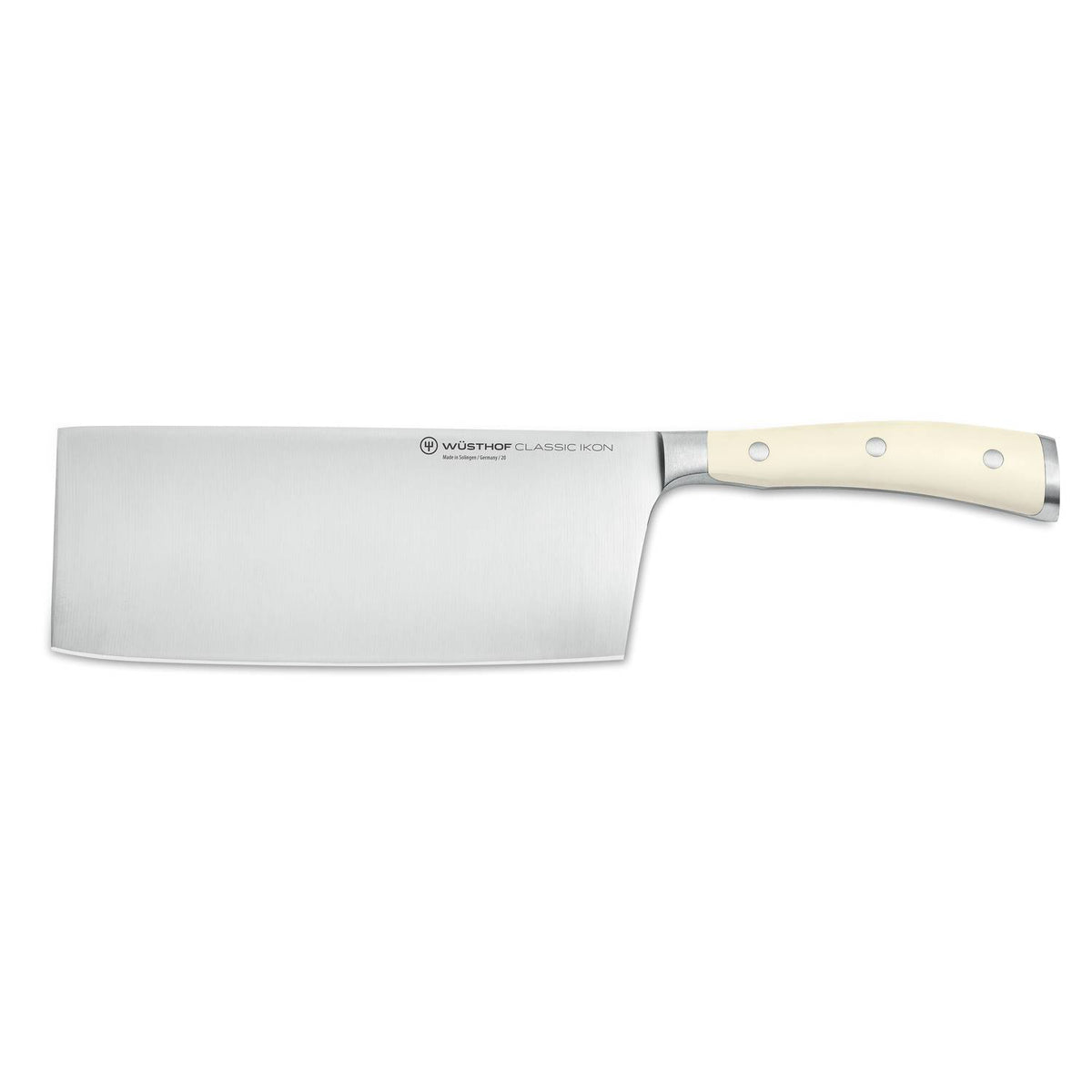 Wusthof Chinese Knife 18 cm Classic Ikon Creme 1040431818