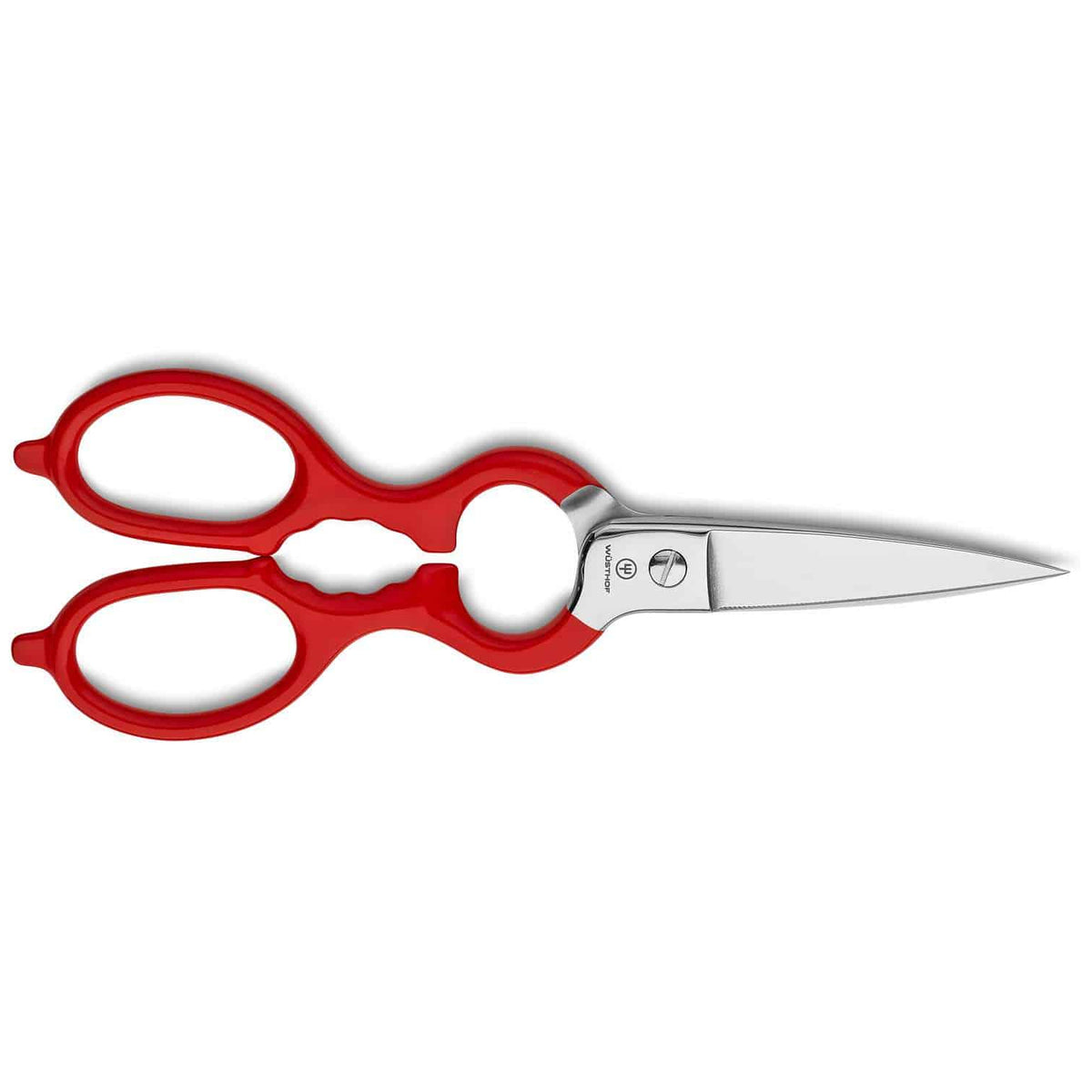 Wusthof General Use Scissors Red Handle 1059594902