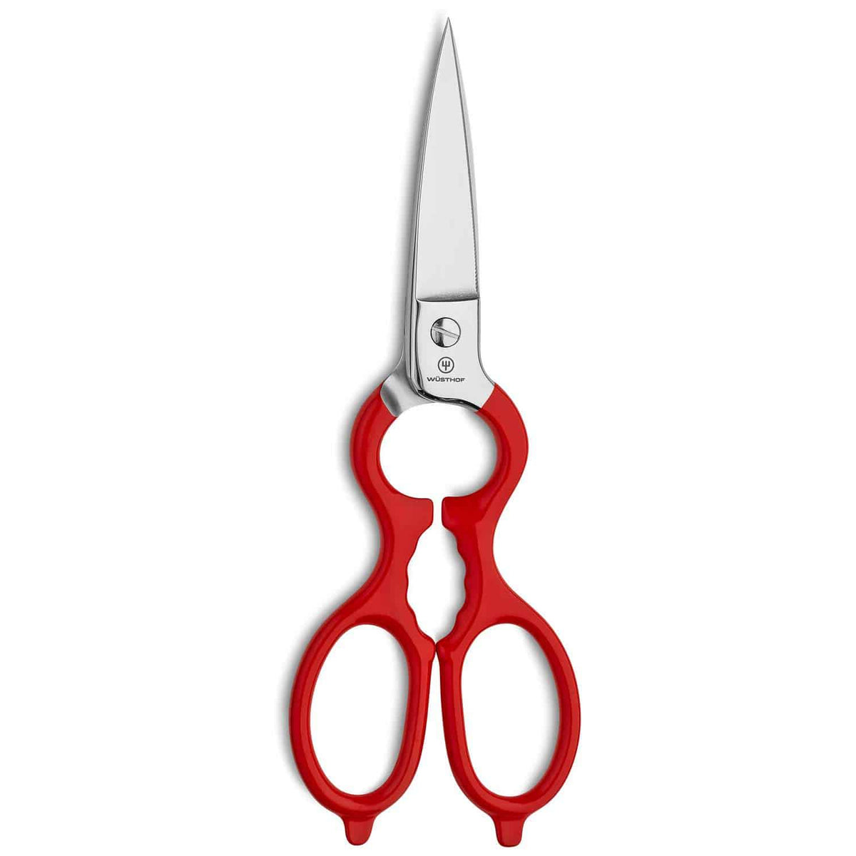 Wusthof General Use Scissors Red Handle 1059594902