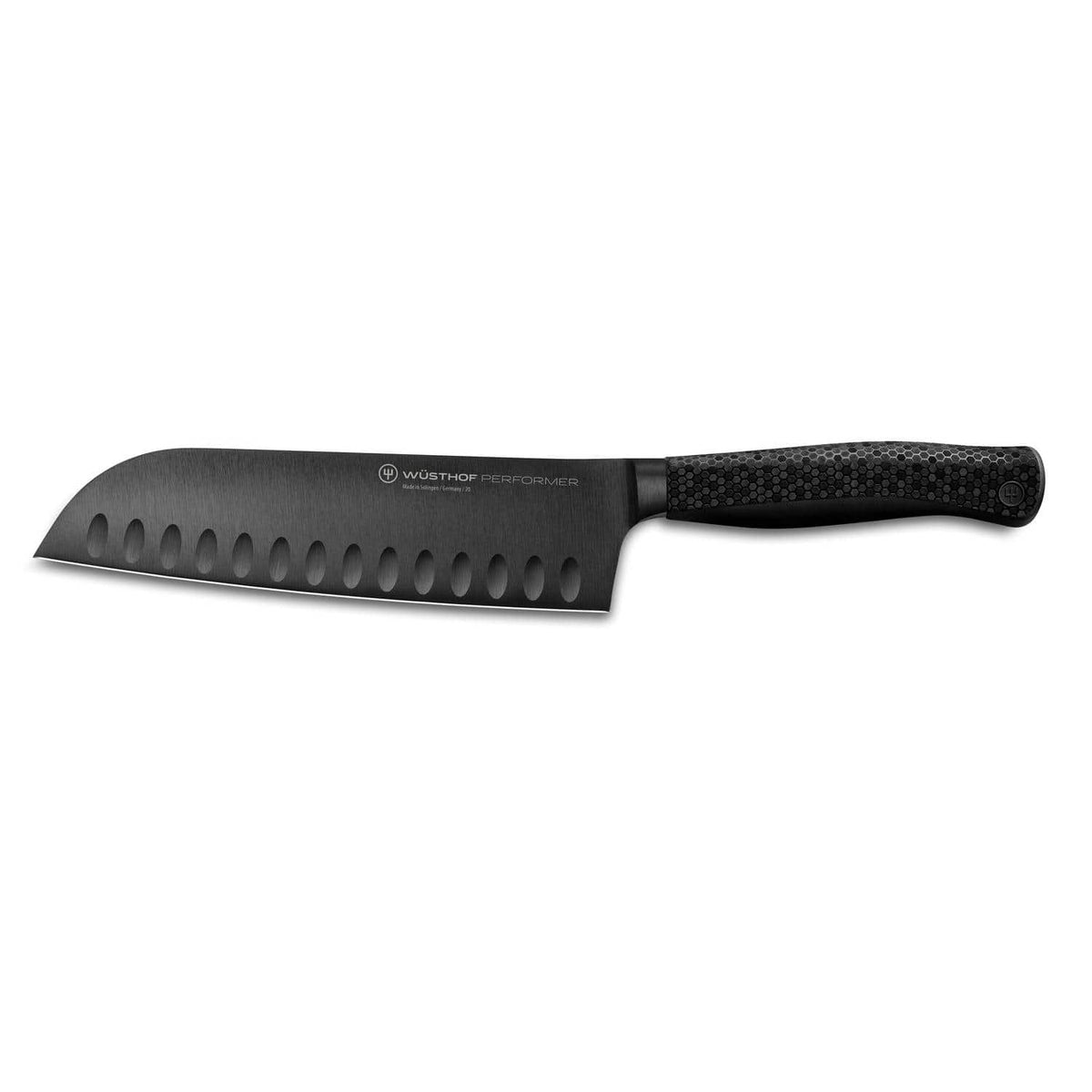Wusthof Hollow Edge Santoku Knife 17 cm Performer 1061231317