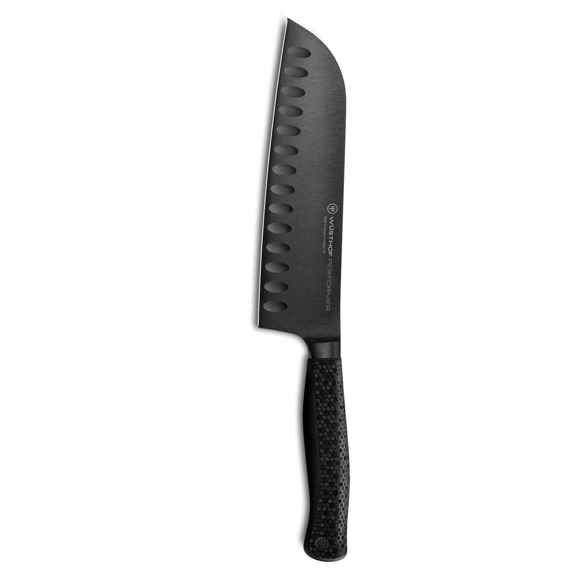 Wusthof Hollow Edge Santoku Knife 17 cm Performer 1061231317