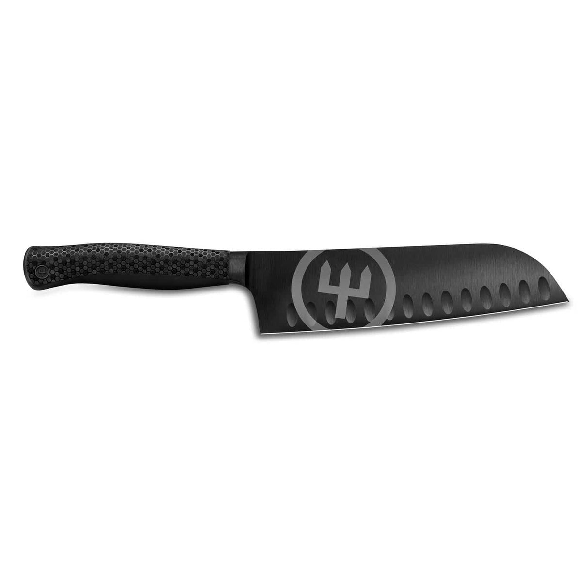 Wusthof Hollow Edge Santoku Knife 17 cm Performer 1061231317