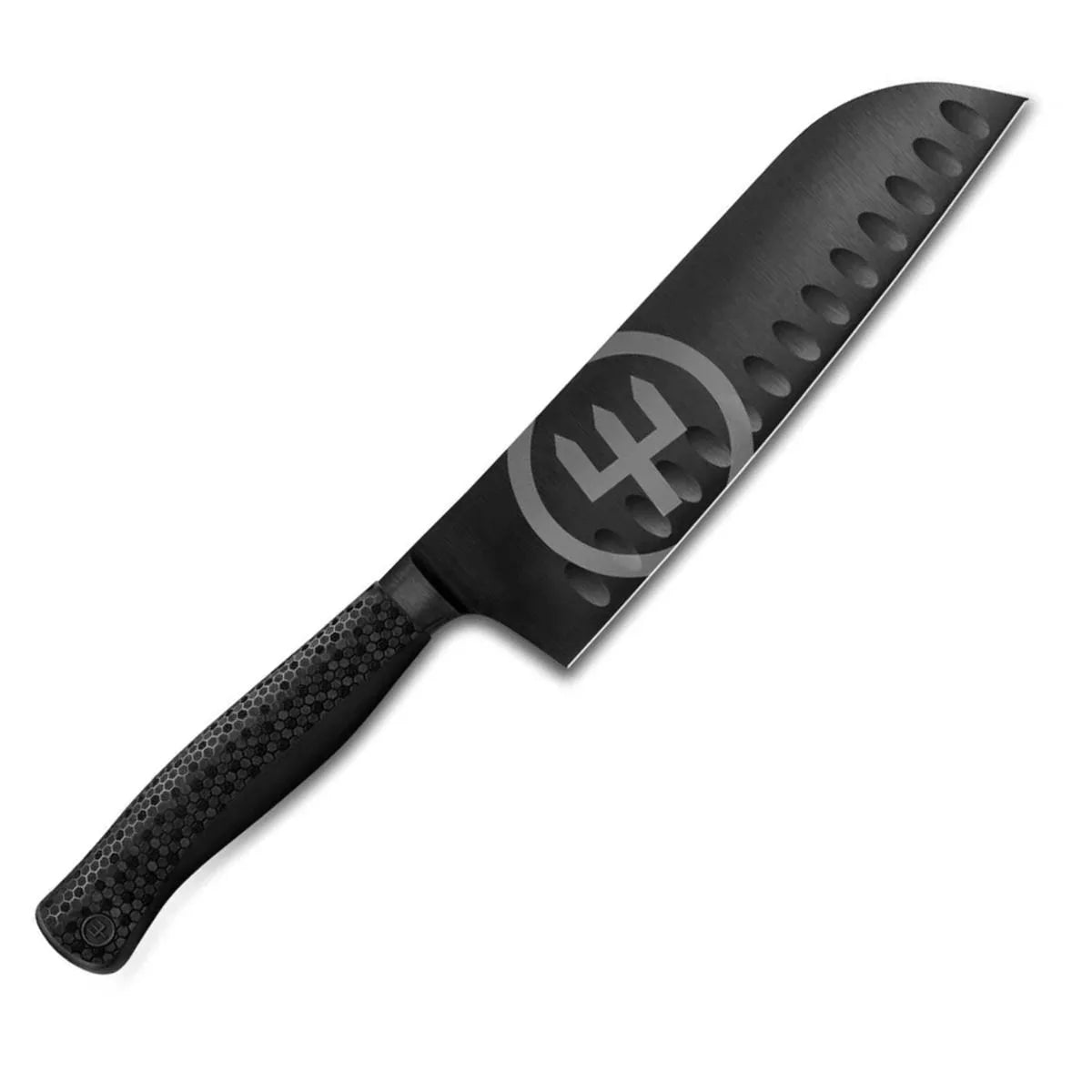 Wusthof Μαχαίρι Santoku 17 εκατ. με αυλακώσεις Performer 1061231317