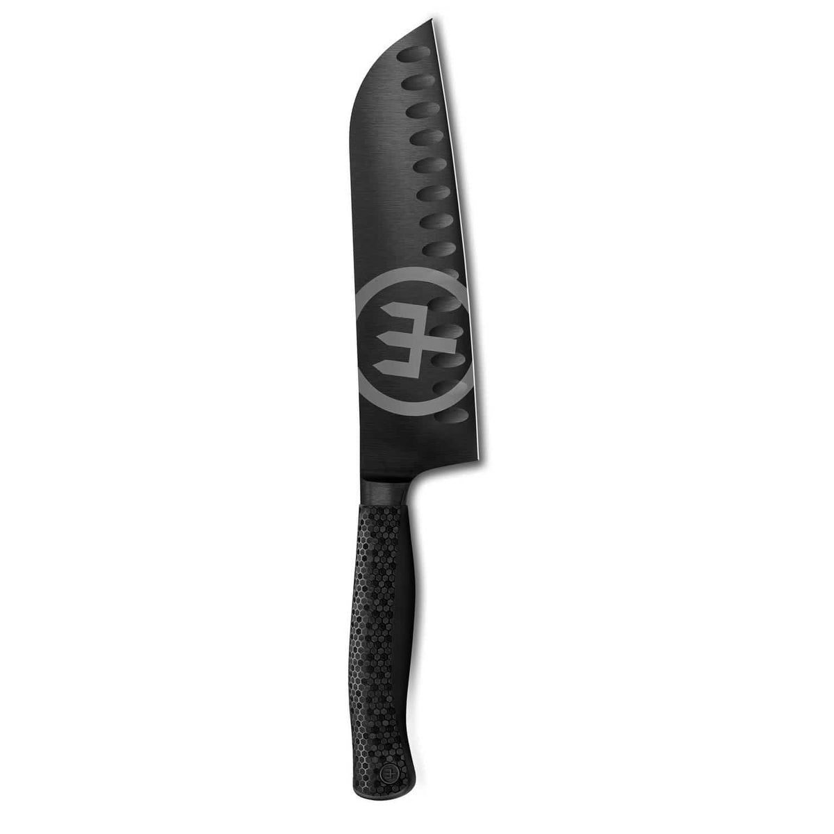 Wusthof Hollow Edge Santoku Knife 17 cm Performer 1061231317