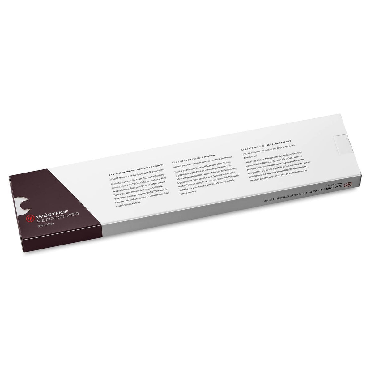 Wusthof Hollow Edge Santoku Knife 17 cm Performer 1061231317
