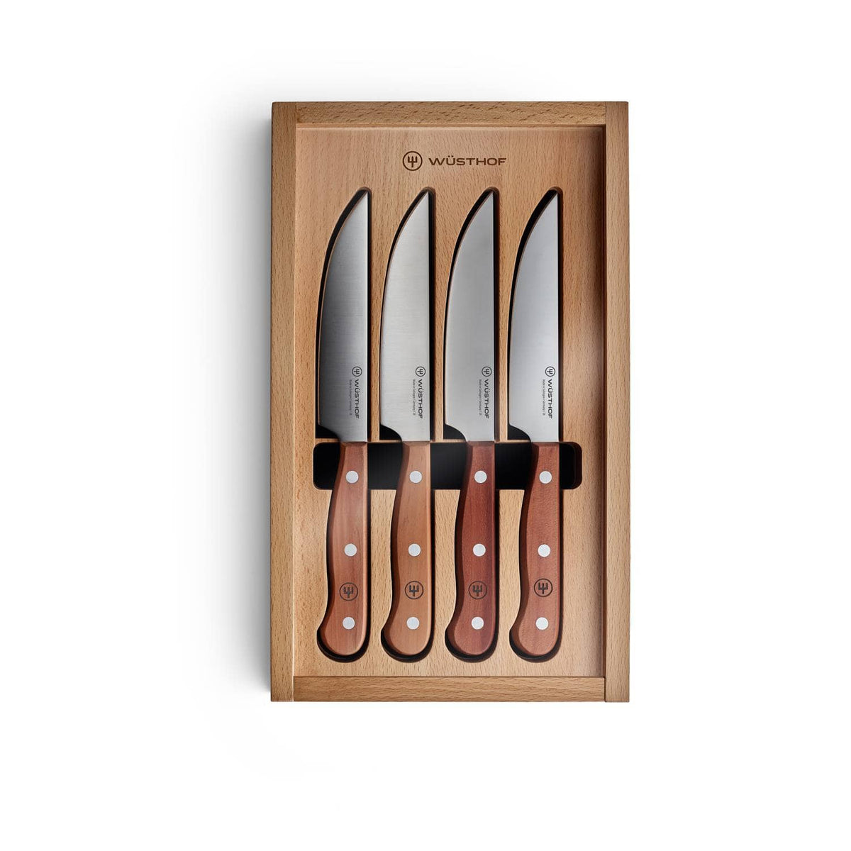 Wusthof Steak Knives 4 pcs Set 1069560402
