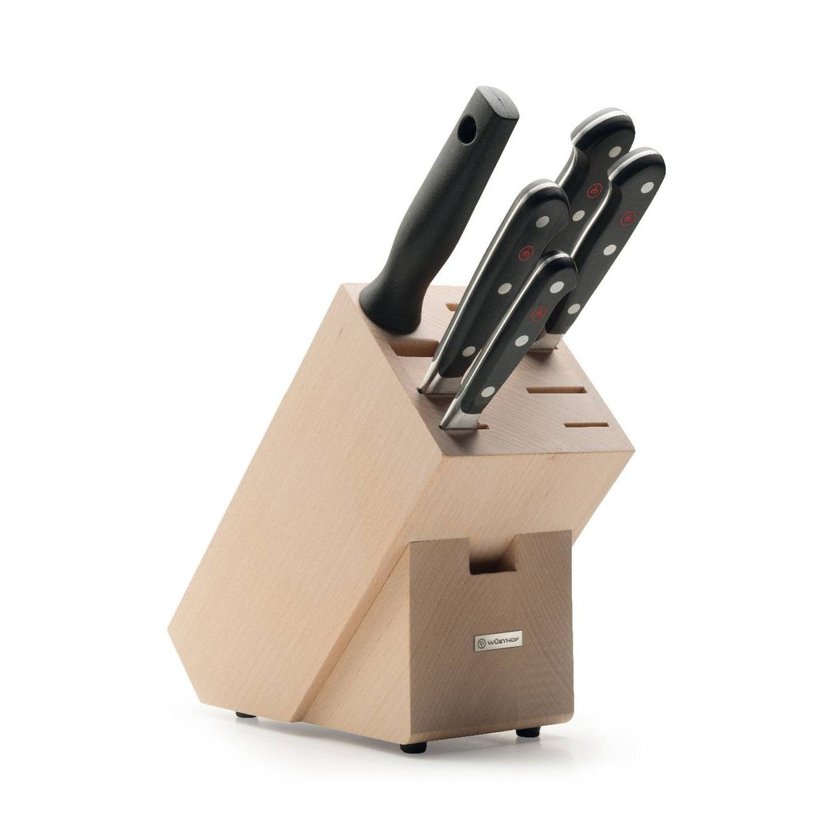 Wusthof Knife Block 7-Piece Set Classic 1090170501