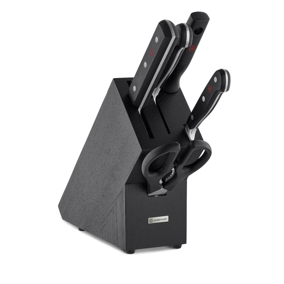 Wusthof Knife Block 5-Piece Set Classic 1090170503