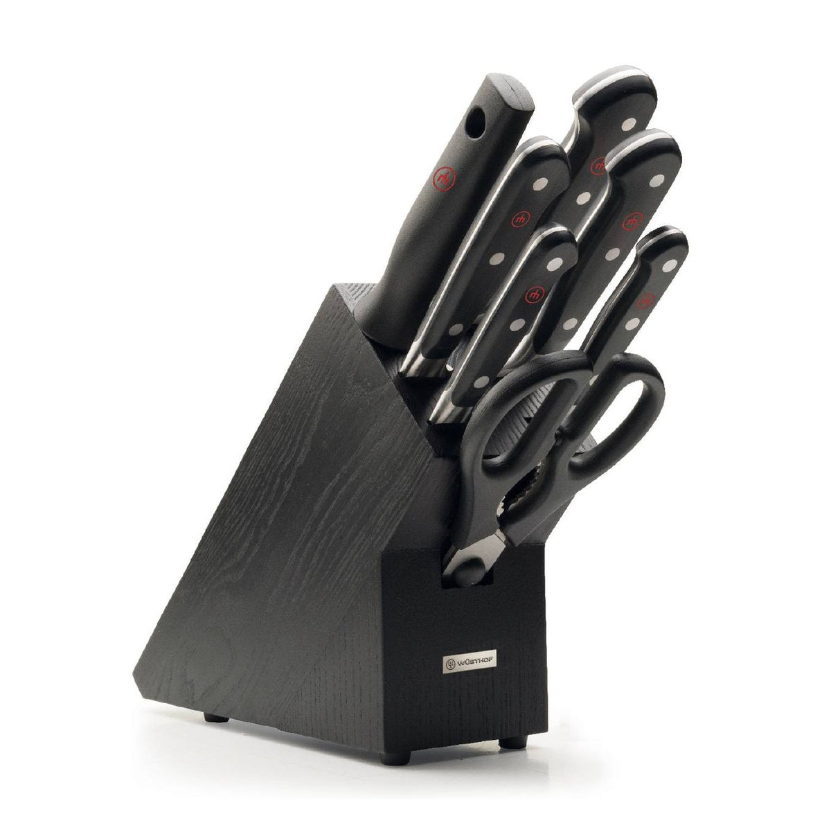 Wusthof Knife Block 7-Piece Set Classic 1090170707
