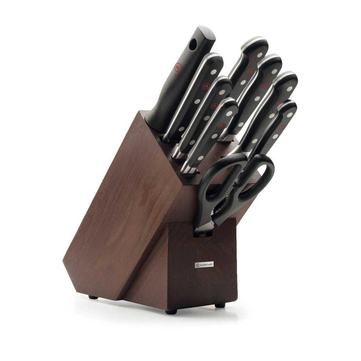Wusthof Knife Block 9-Piece Set Classic 1090170904