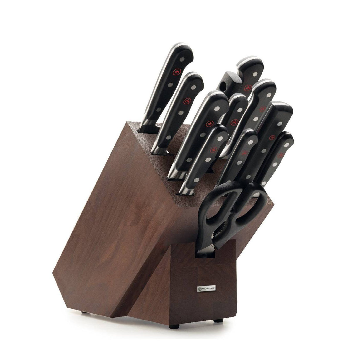 Wusthof Knife Block 12-Piece Set Classic 1090171203