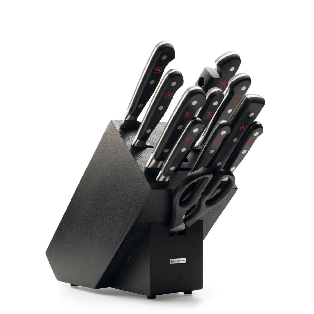 Wusthof Knife Block 12-Piece Set Classic 1090171204