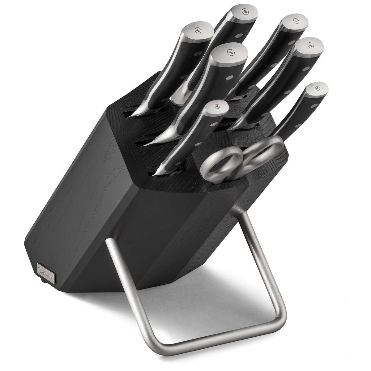 Wusthof Knife Block 8-Piece Set Classic Ikon 1090370805