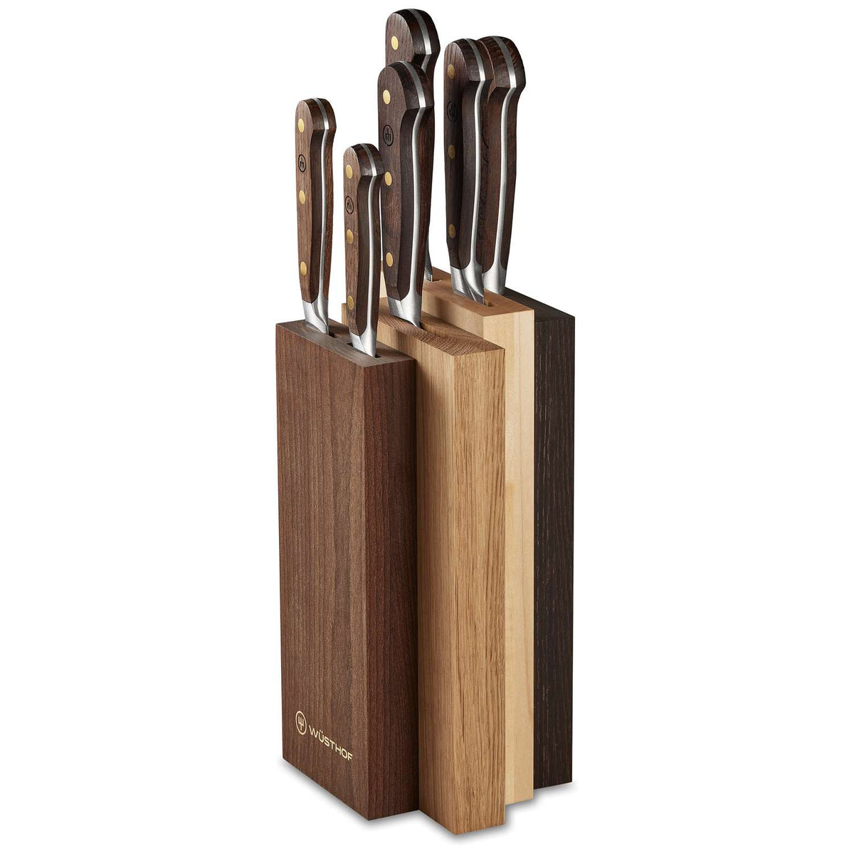 Wusthof Knife Block 6-Piece Set Crafter 1090870602