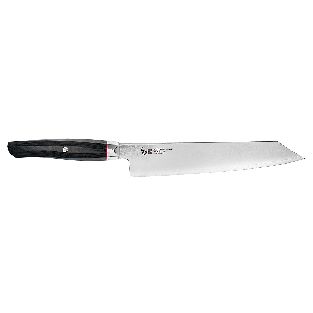 Mcusta zanmai Kiritsuke Knife 23 cm Revolution ZRB-1206G
