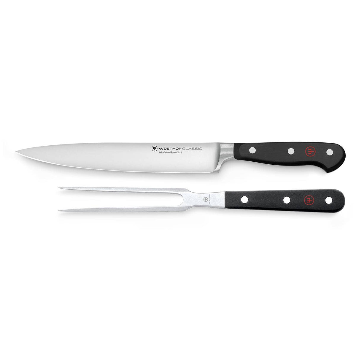 Wusthof Carving Knives 2 pcs Set Gift Box Classic 1120160204