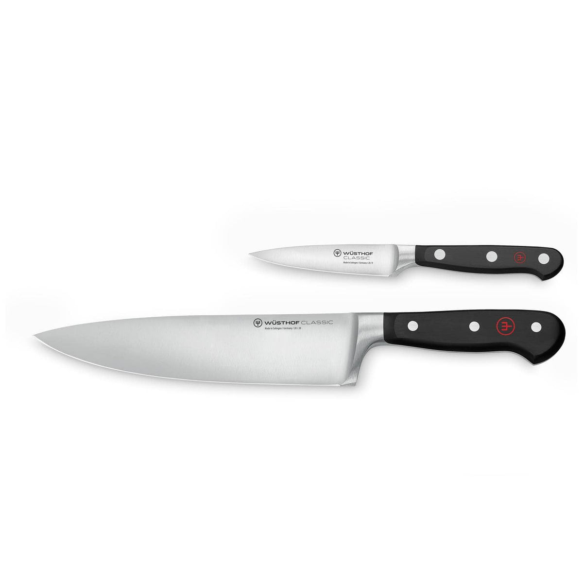Wusthof Knives Set 2 pcs Gift Box Classic 1120160206