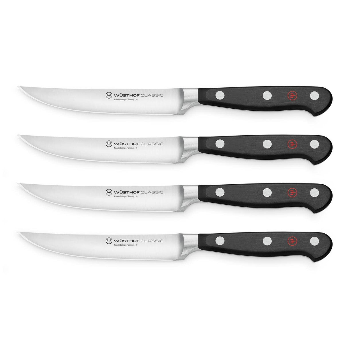 Wusthof Steak Knives Set 12 cm 4 pcs Gift BoxClassic 1120160401