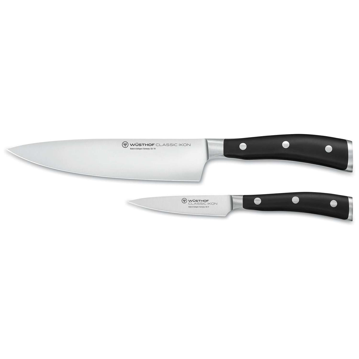 Wusthof Knives Set 2 pcs Gift Box Classic Ikon 1120360213
