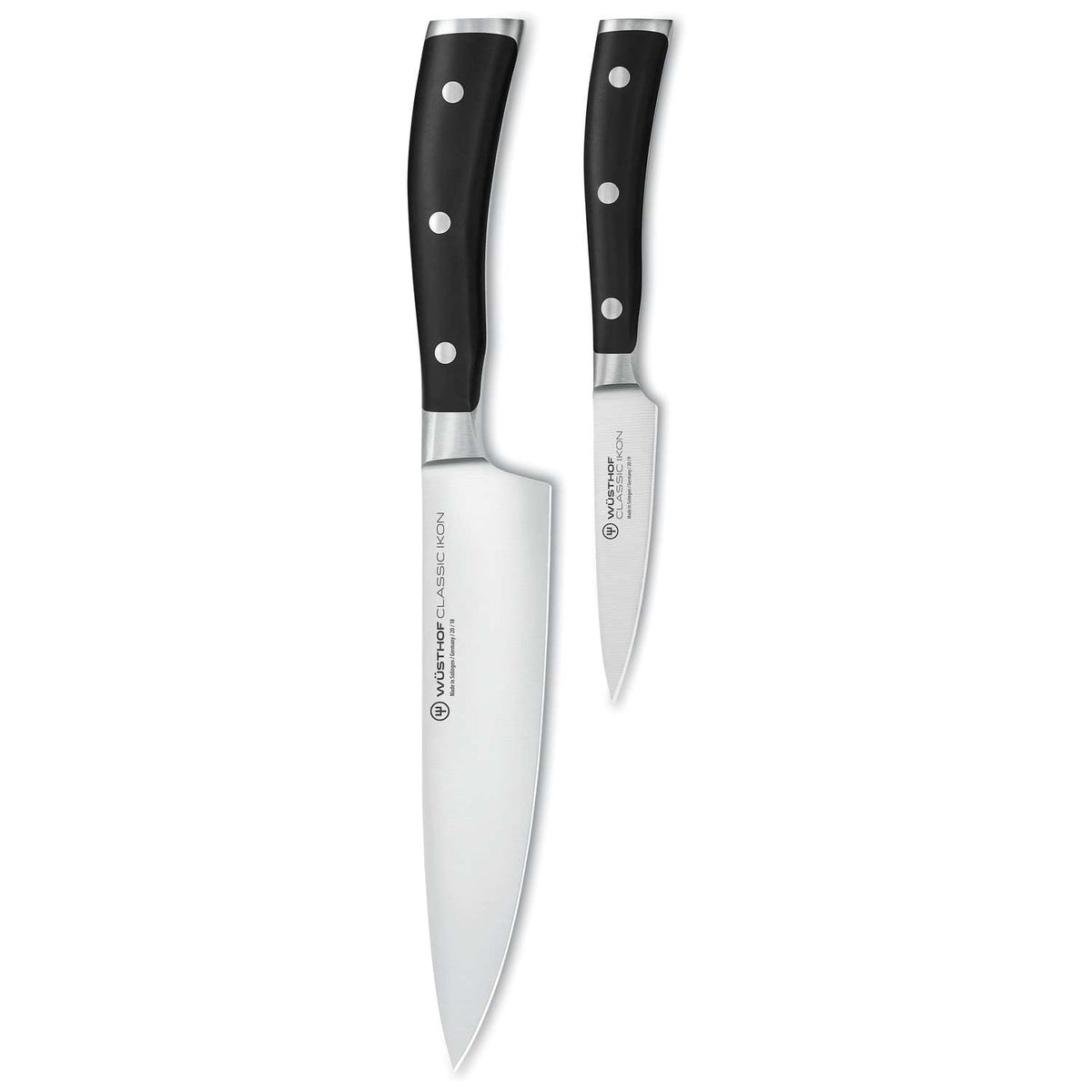 Wusthof Knives Set 2 pcs Gift Box Classic Ikon 1120360213