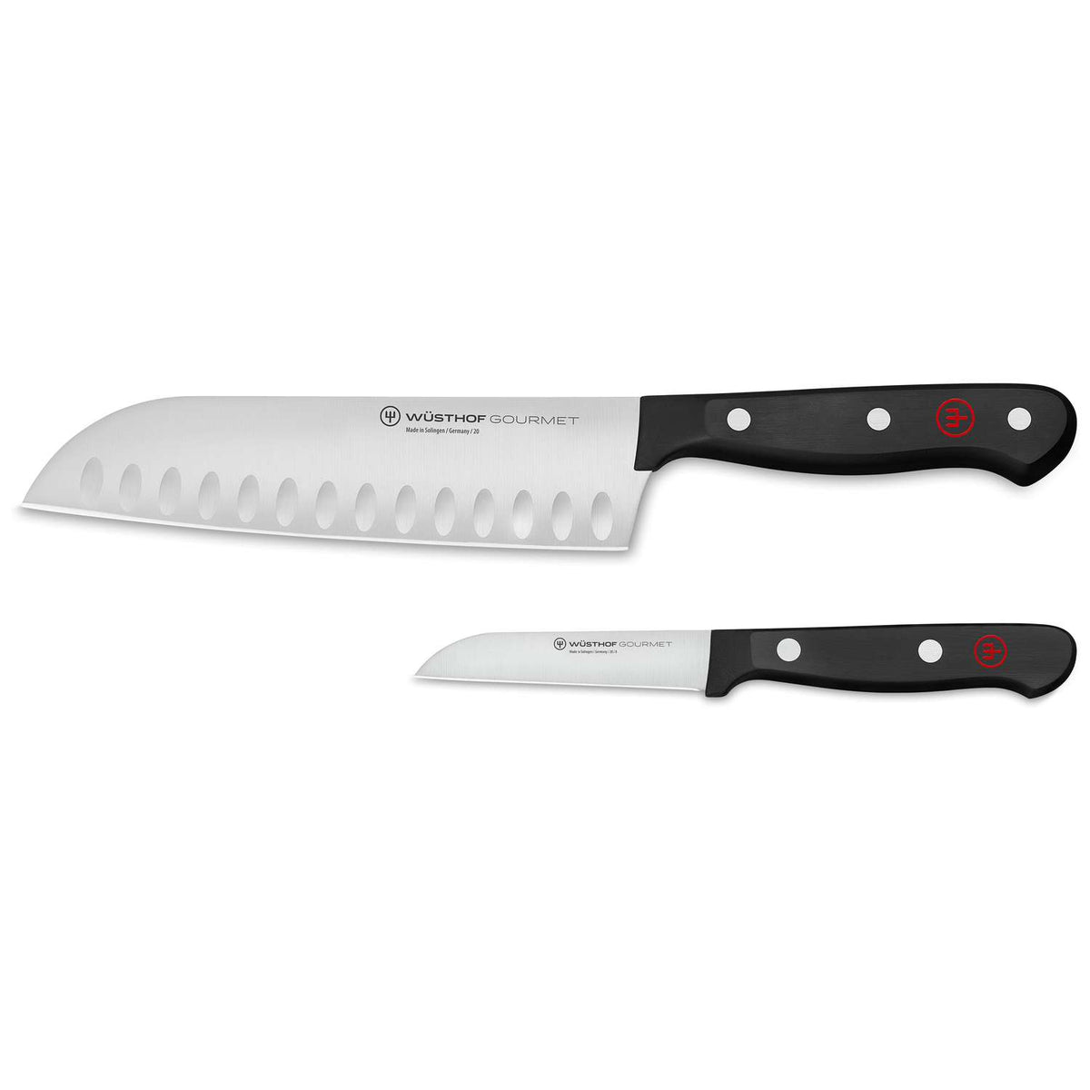 Wusthof Knives Set 2 pcs Gift Box Gourmet 1125060210