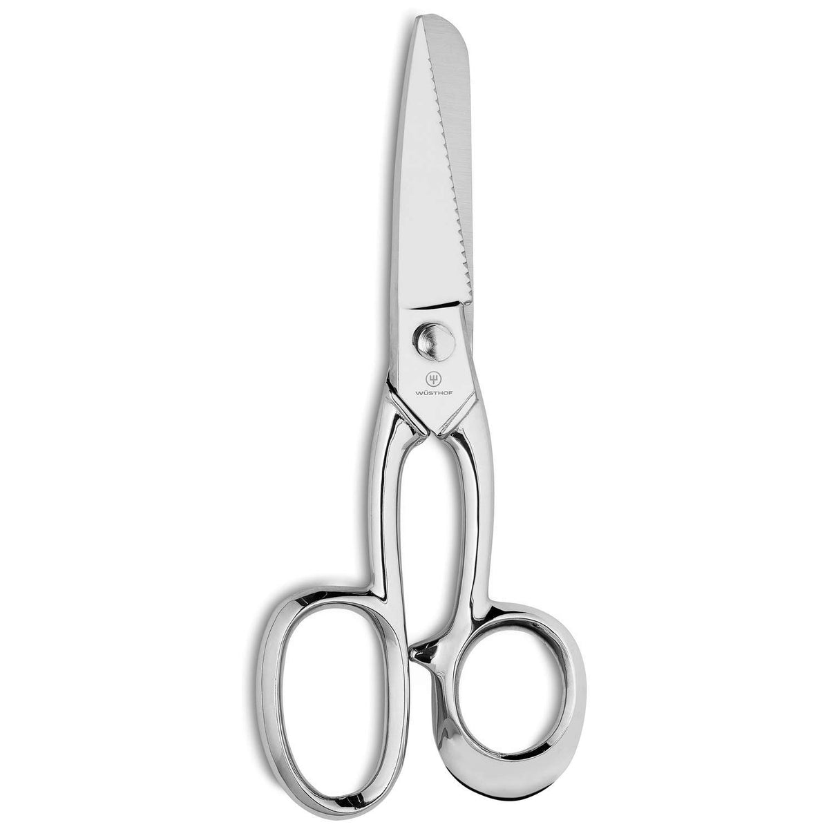 Wusthof Stainless Steel Fish Scissors Heavy Duty 1189595101