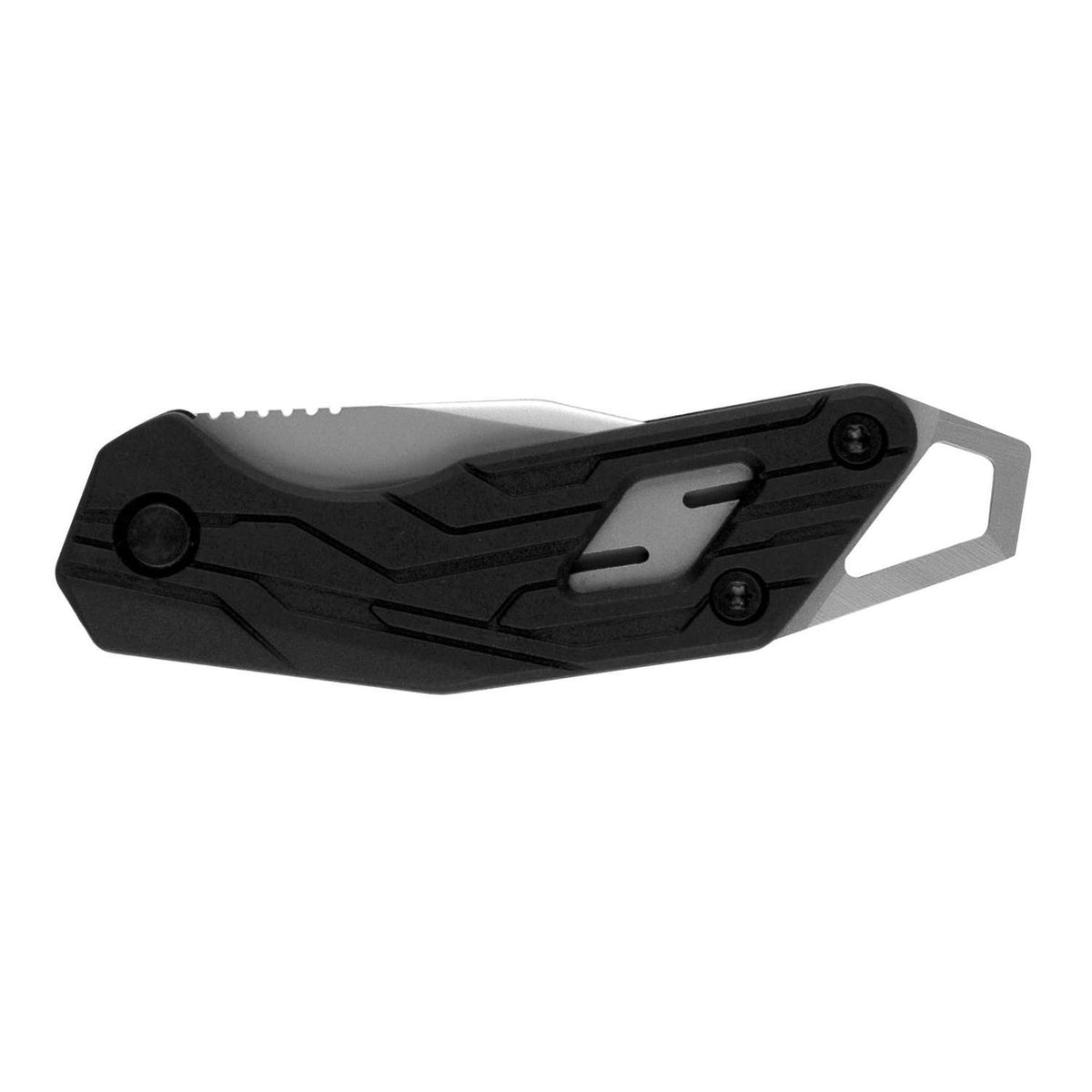 Kershaw Diode Bead-Blasted Pocket Knife 4 cm Black Handle 33 gr 1230X
