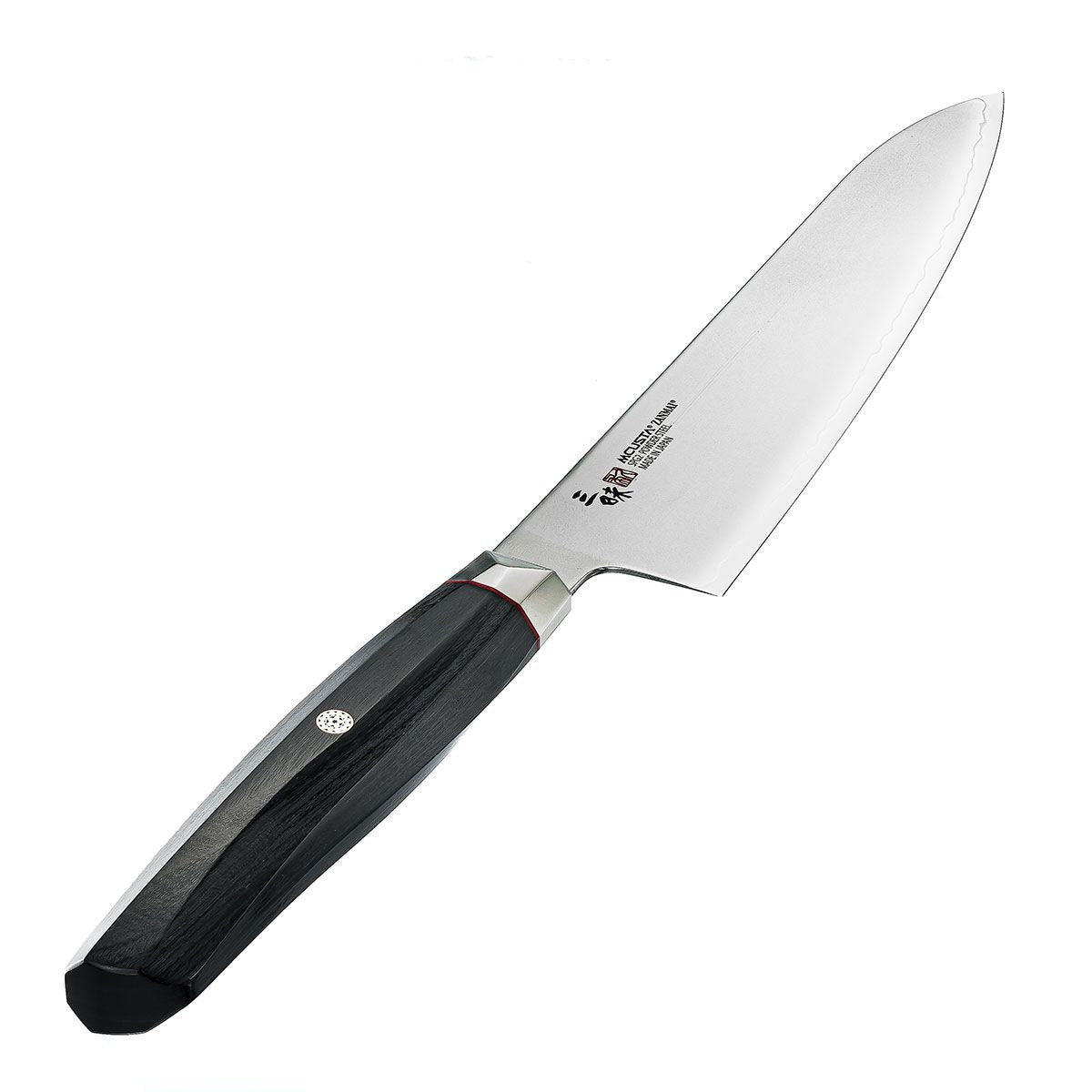 Mcusta zanmai Chef's Knife 21 cm Revolution ZRB-1205G