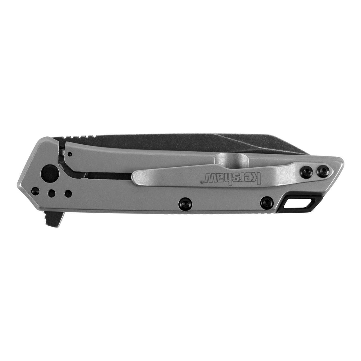 Kershaw Misdirect BlackWash Pocket Knife 8 cm Grey Handle 93 gr 1365X