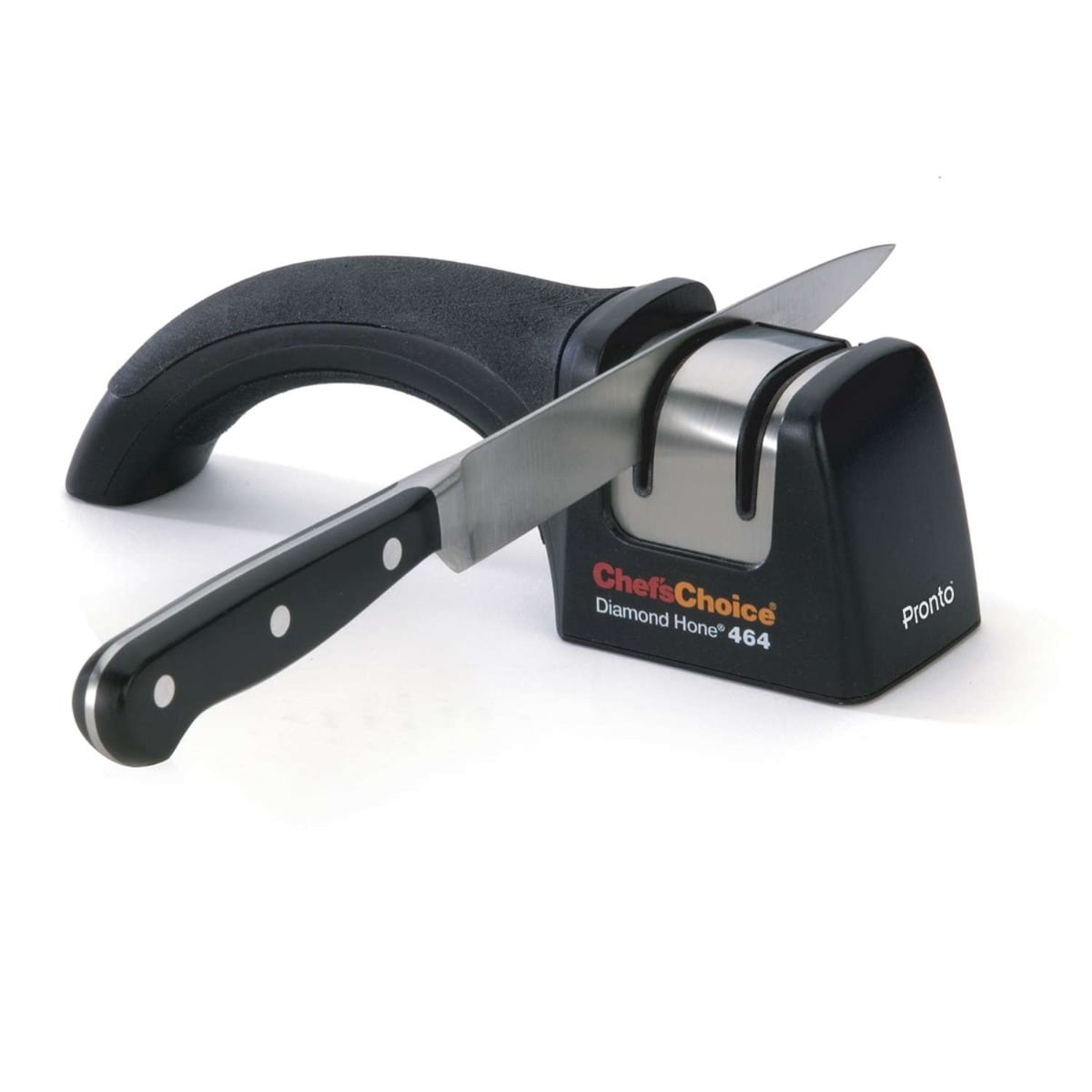 Chef's choice Knife Sharpener With Diamond Wheels Black 464 Pronto 13846400