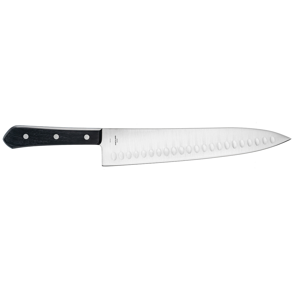 MAC Hollow Edge Chef's Knife 25 cm Chef Series TH-100