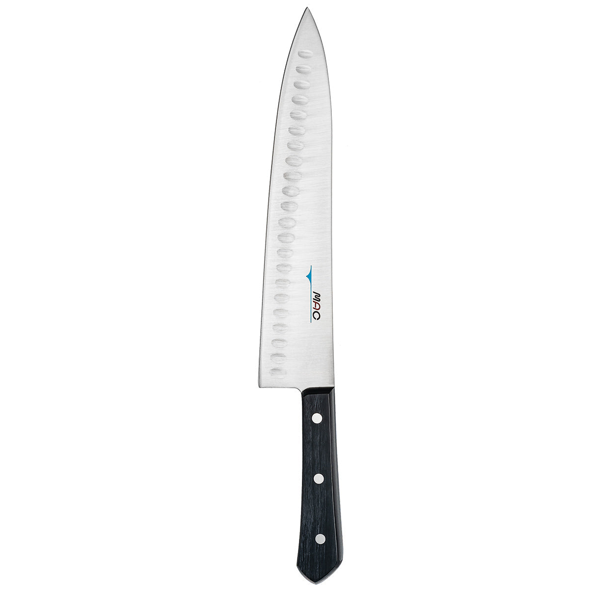MAC Hollow Edge Chef's Knife 25 cm Chef Series TH-100