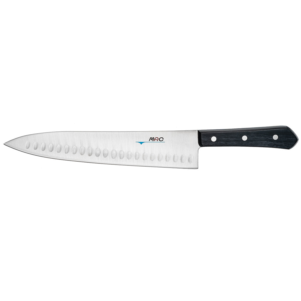 MAC Hollow Edge Chef's Knife 25 cm Chef Series TH-100