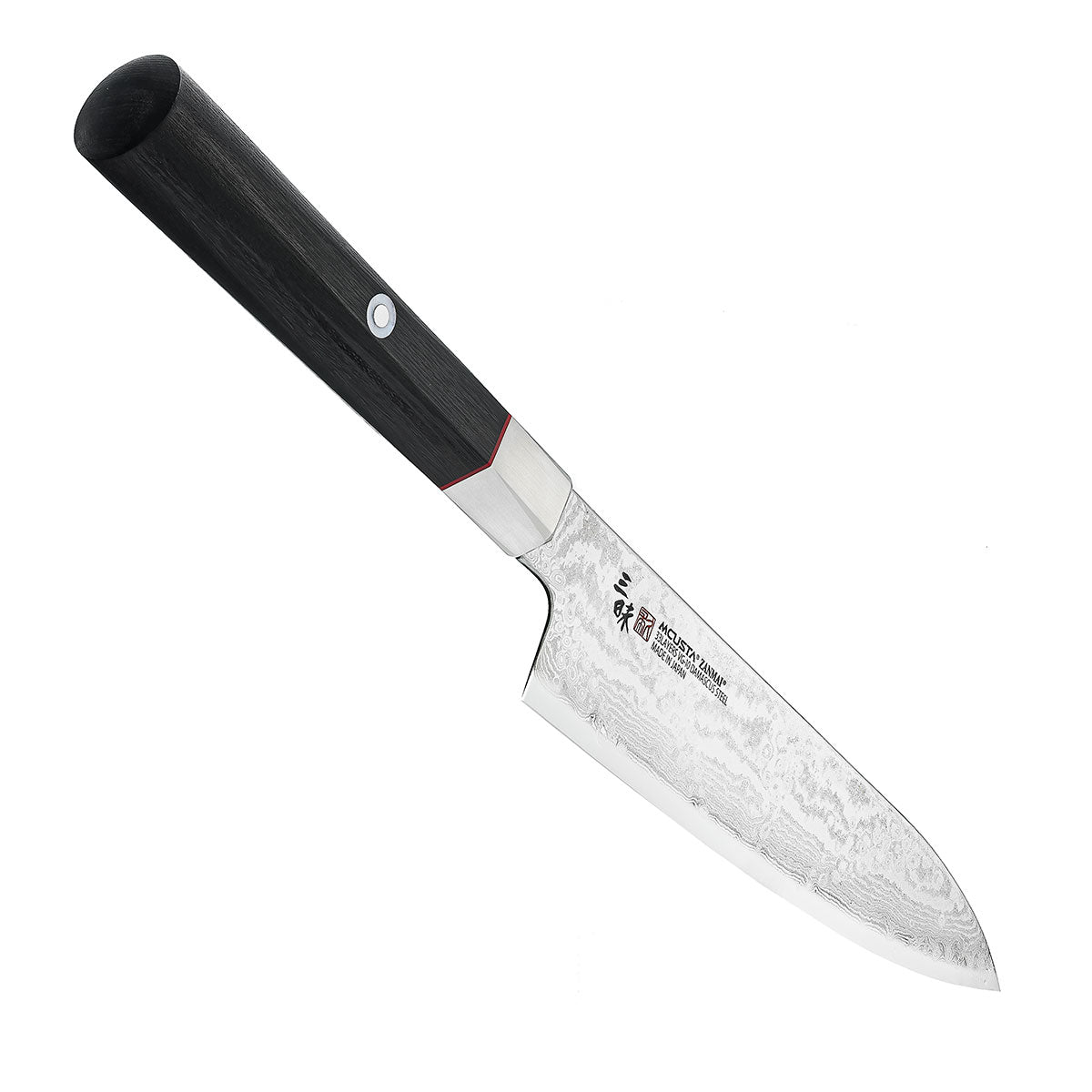 Mcusta zanmai Damascus Chef's Knife 18 cm Hybrid Splash HZ2-3004DS
