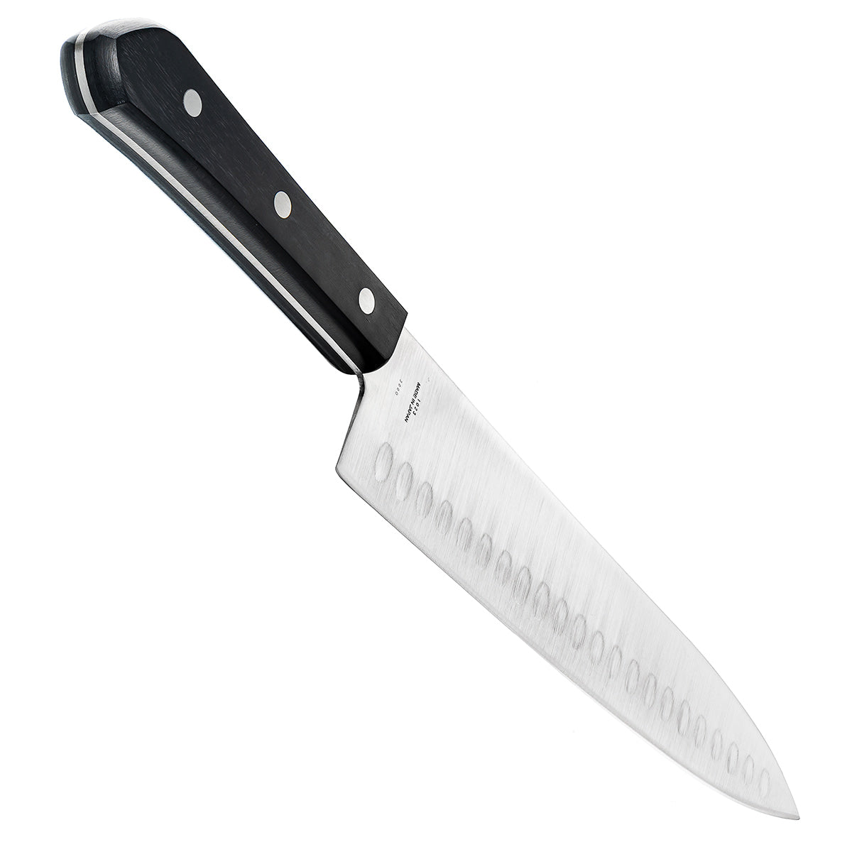 MAC Hollow Edge Chef's Knife 25 cm Chef Series TH-100