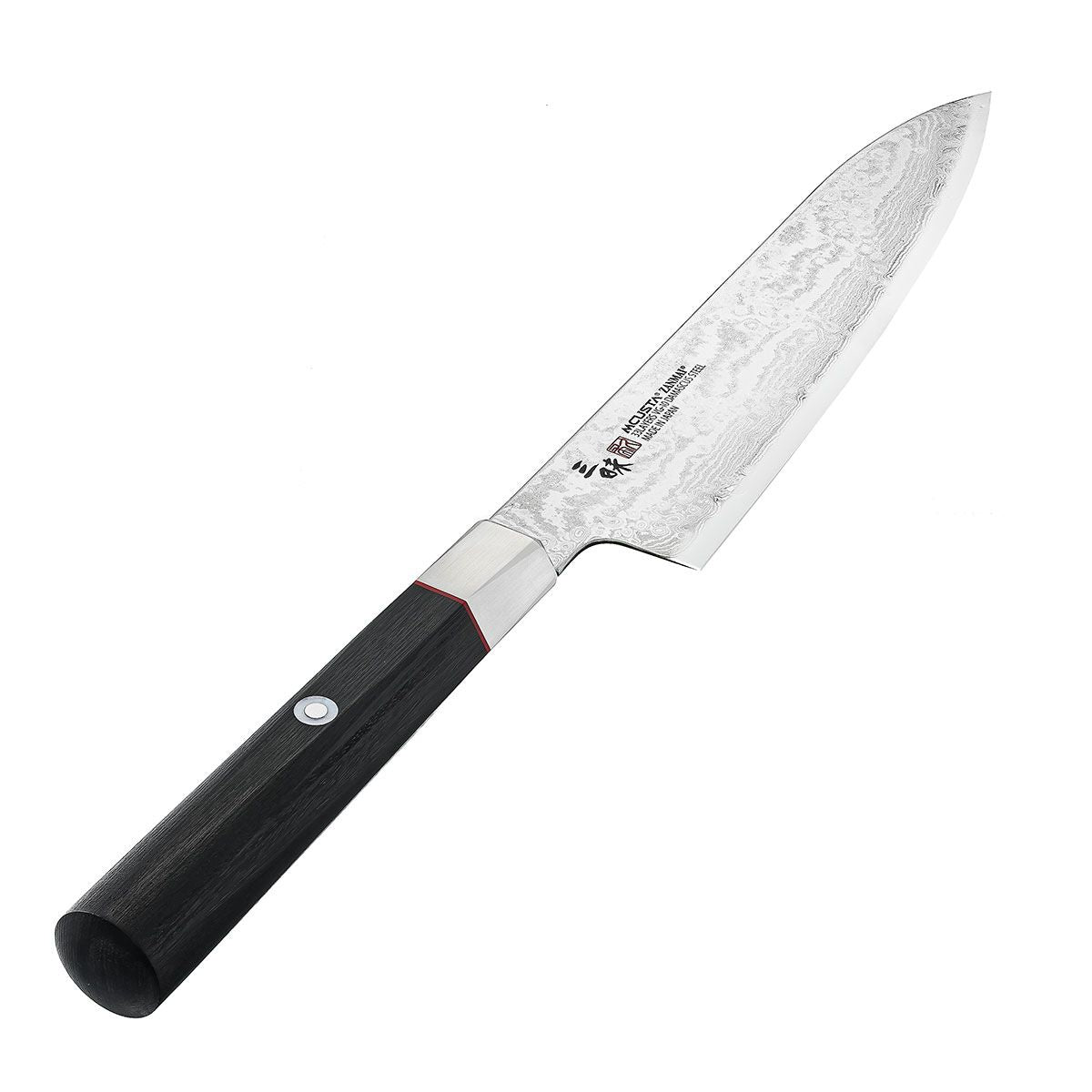 Mcusta zanmai Damascus Chef's Knife 18 cm Hybrid Splash HZ2-3004DS