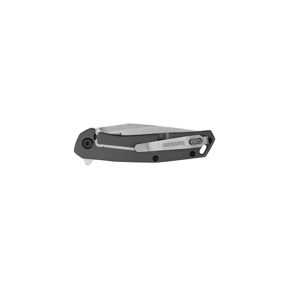 Kershaw Align Satin Finish Pocket Knife 8 cm Grey Handle 102 gr 1405X