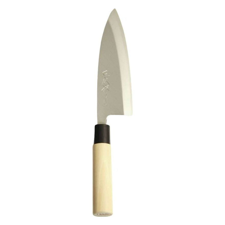 Masahiro Shirogami Deba Knife 16.5 cm Special 15806