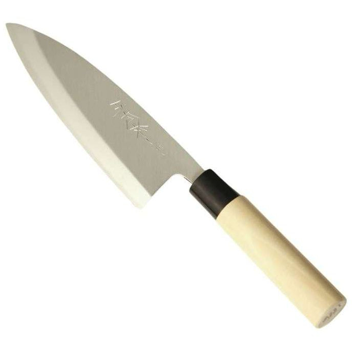 Masahiro Shirogami Deba Knife 16.5 cm Special 15806