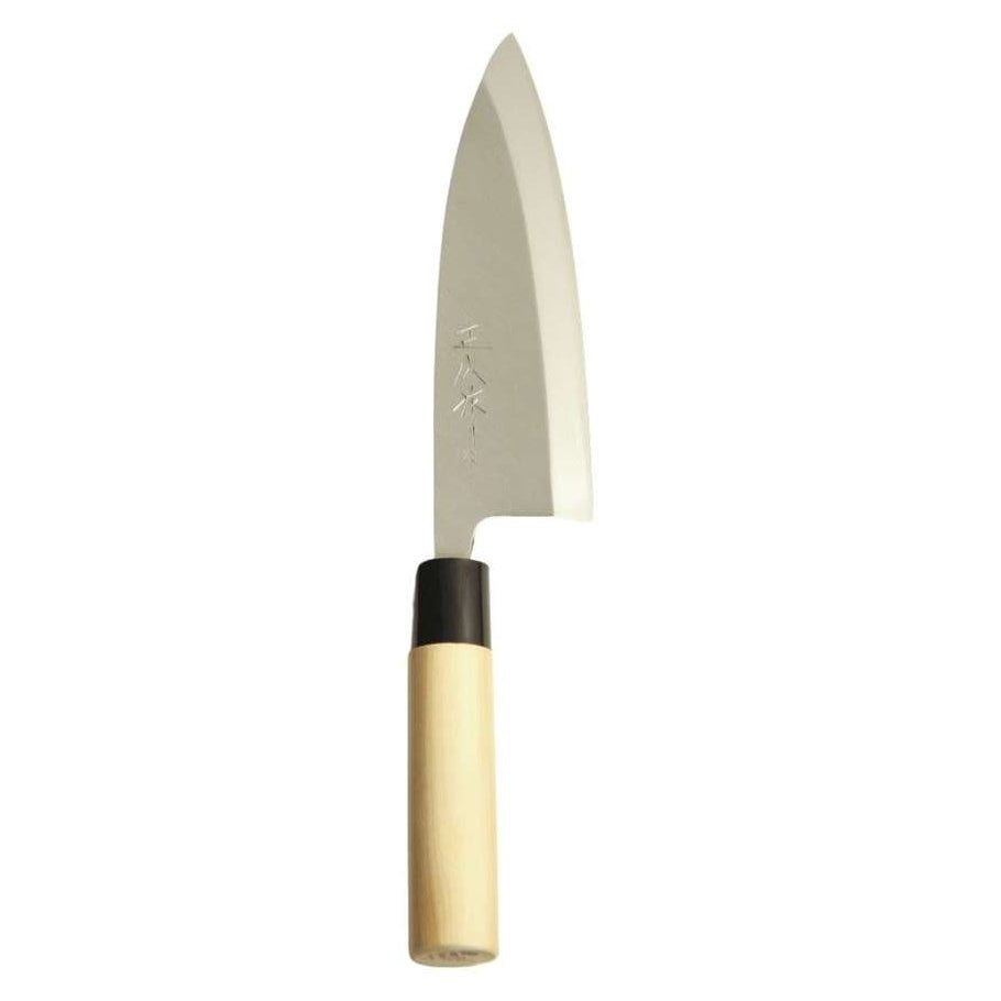 Masahiro Shirogami Deba Knife 18 cm Special 15807