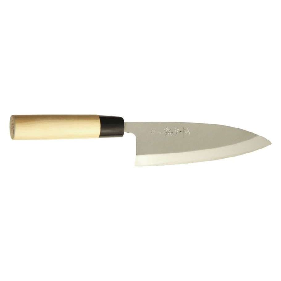 Masahiro Shirogami Deba Knife 18 cm Special 15807