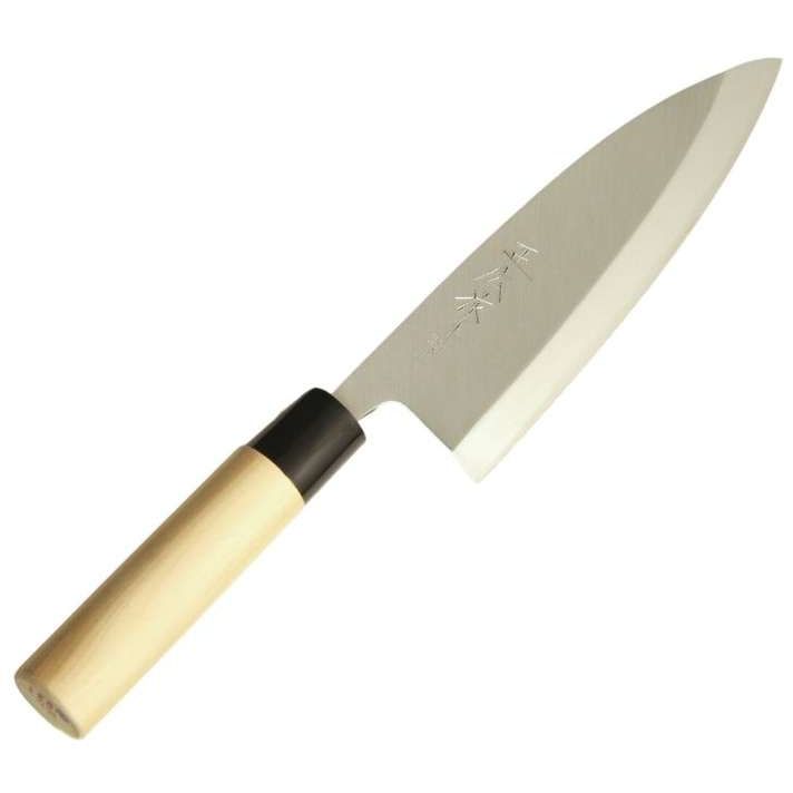 Masahiro Shirogami Deba Knife 18 cm Special 15807