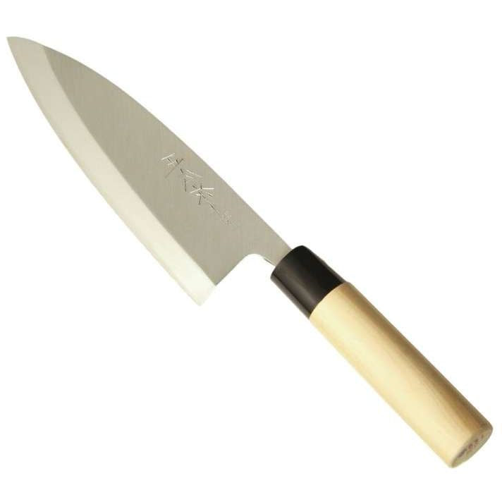 Masahiro Shirogami Deba Knife 18 cm Special 15807