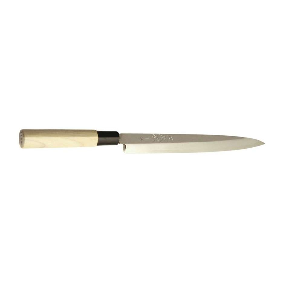 Masahiro Shirogami Yanagi-Sashimi Knife 21 cm Special 15818