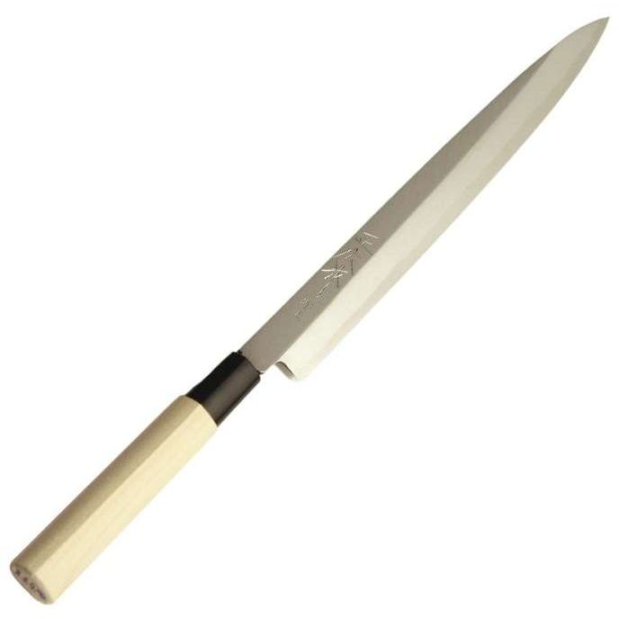 Masahiro Shirogami Yanagi-Sashimi Knife 24 cm Special 15819