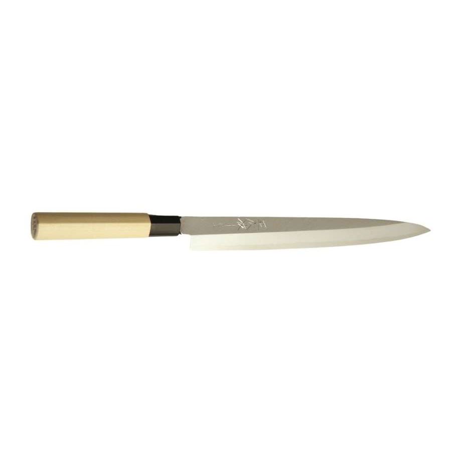 Masahiro Shirogami Yanagi-Sashimi Knife 27 cm Special 15820